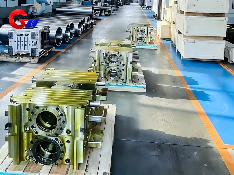 Rolling Mill Bearing Block Of Working Roller Of Hot Mill Machine