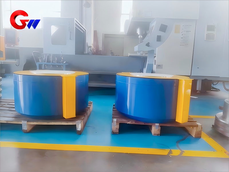 Rolling Mill AGV Oil Cylinder