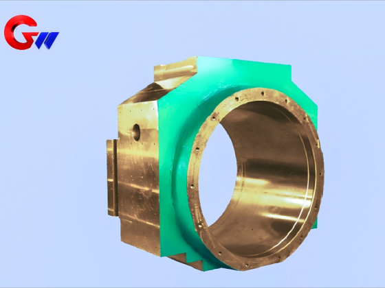Válcovna za tepla stroj provozovat boční pracovní válec válcovací stolice hřídel
