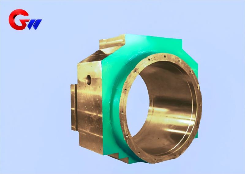 Hot Rolling Mill Machine Of Operate Side Work Roller Rolling Mill Block Shaft