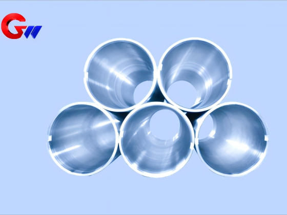 Customized 35CrNiMo Steel Sleeve Of Cold Mill Machine