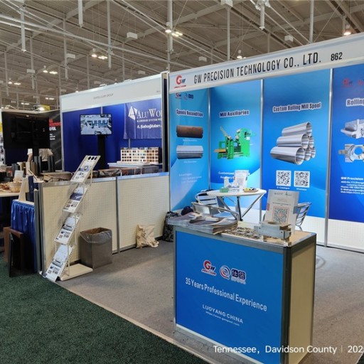 Aluminum2025 USA in Nashville