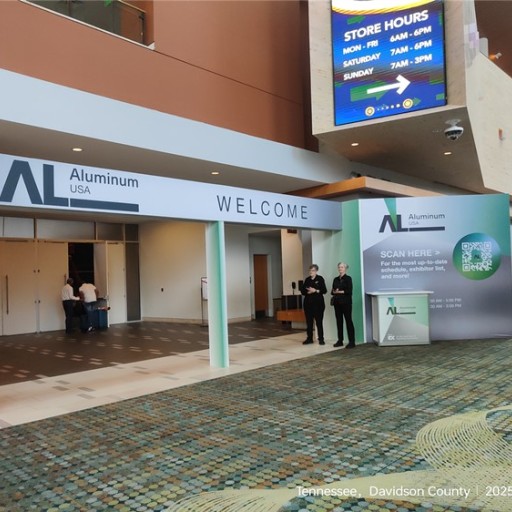 Aluminum2025 USA in Nashville