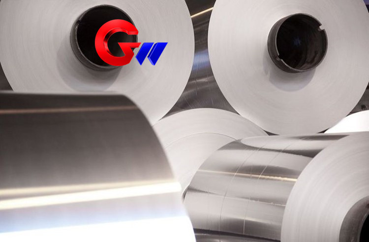 Стальная катушка, используемая для производства аккумуляторной фольги