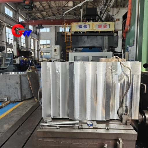 Ключевые компоненты валков для прокатных станов фольги