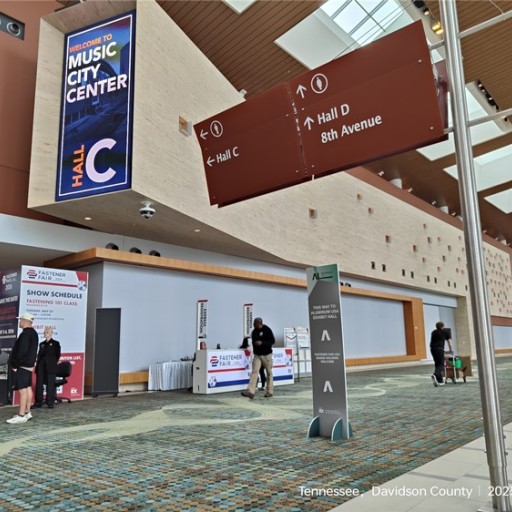 Third time presenting spools and bearing housings for Foil rolling mills in Nashville