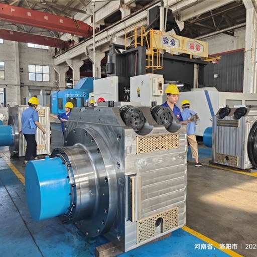 Отгрузка подушек для 4-валкового стана холодной прокатки в Витену