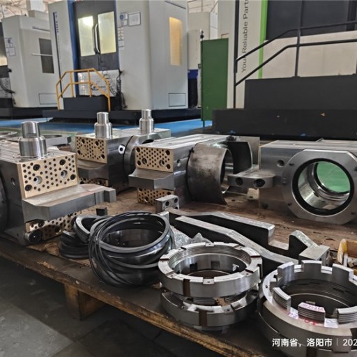 Ремонт рабочих и опорных валков прокатного стана