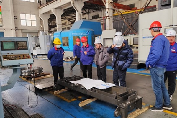 Skupina Tianshan Aluminum navštívila náš závod