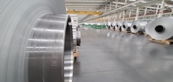aluminum foil rolling aluminum foil rolling