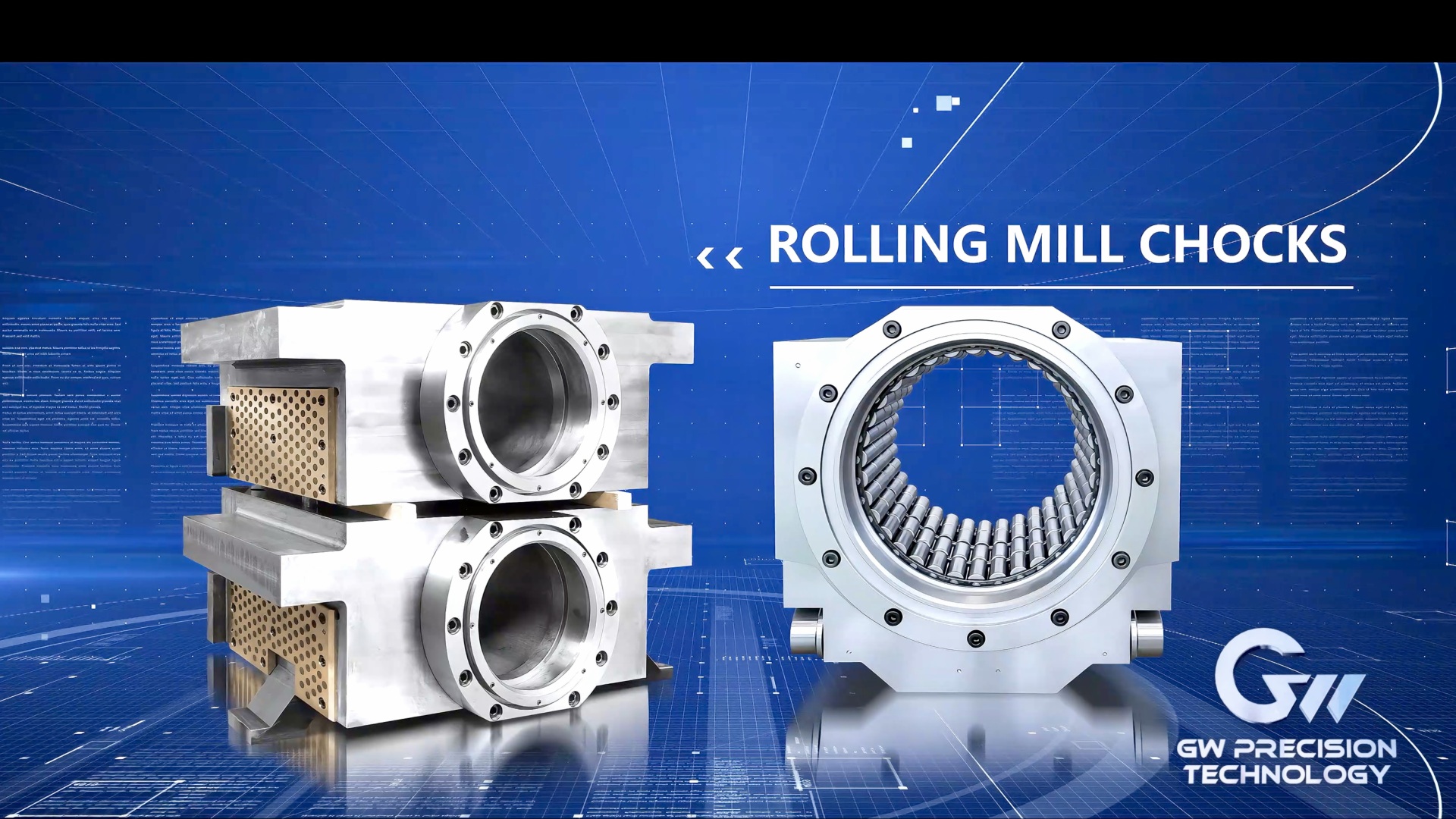 Roll bearing housing