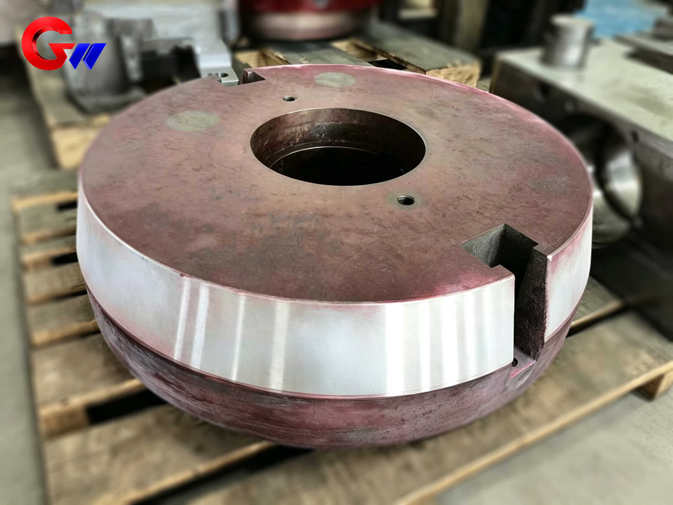 cone head repair