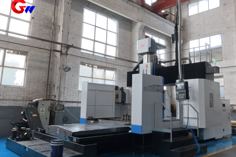 GW Precision Adds Automated Five-Face Machining Capability for Large, Complex Components