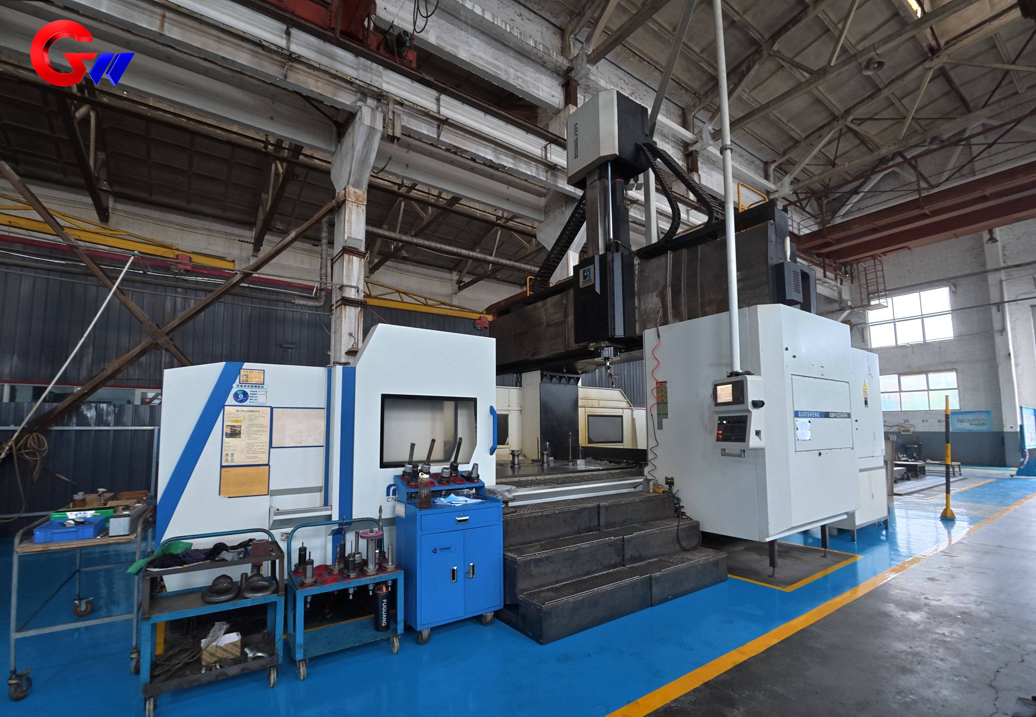 rolling mill components