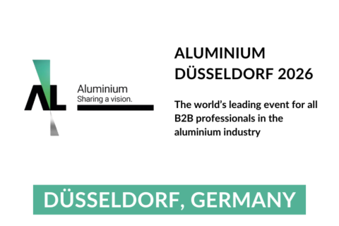 GW Precision op ALUMINIUM 2026 Düsseldorf