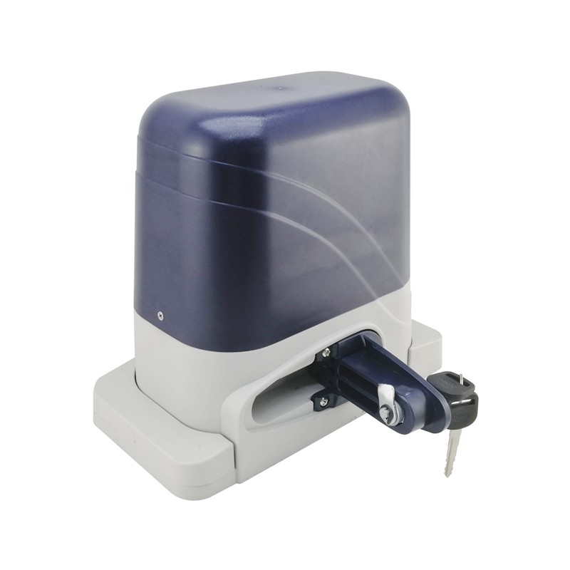 Sales 500kg 24VDC Cheapes Model Automatic Sliding Gate Motor Brands