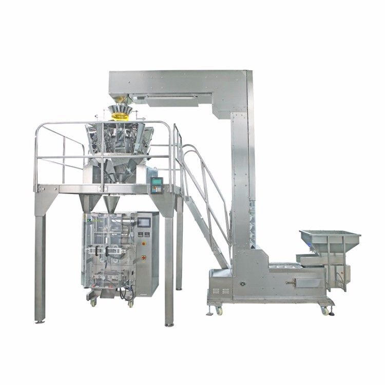 sugar packet packing machine