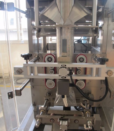 sugar packet packing machine