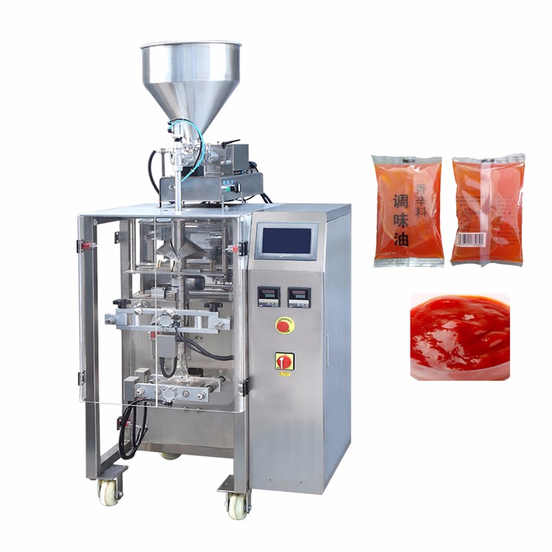 oil packing machine