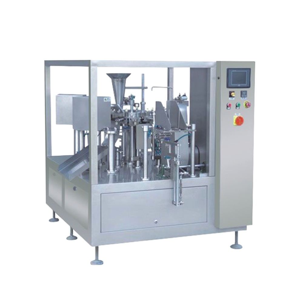 flour sealing packing machine flour sealing packing machine