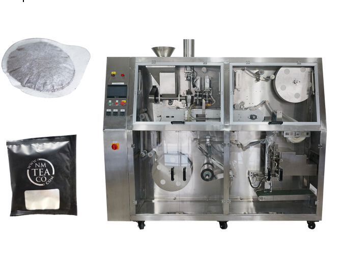 Automatic Coffee Pod Packing Machine Automatic Coffee Pod Packing Machine