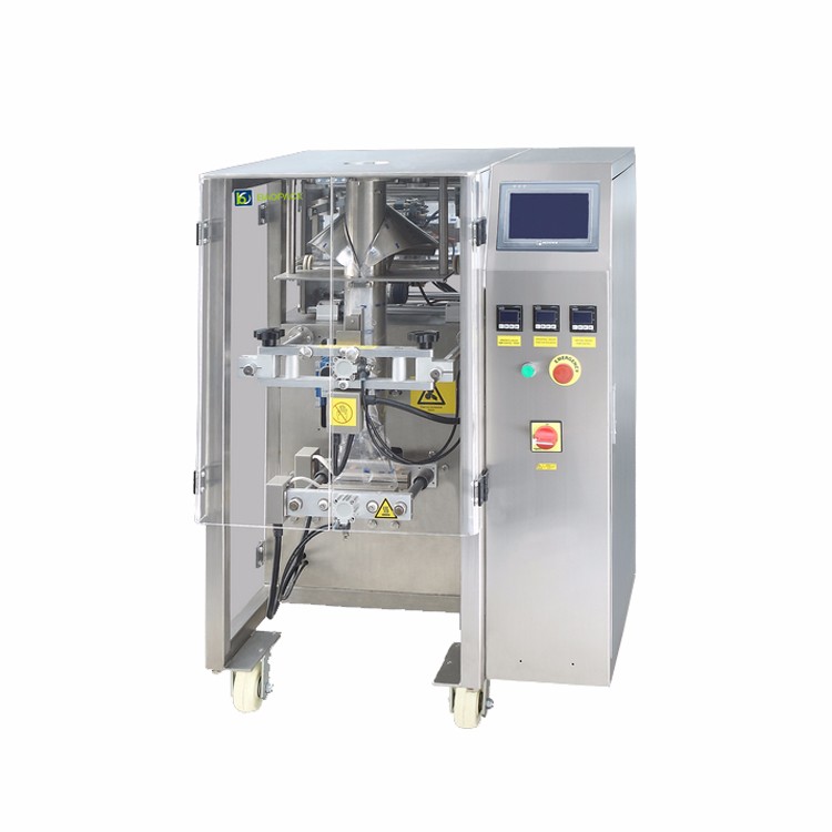 salt packing machine