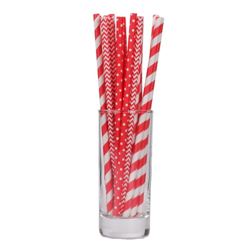 Supply Pretty 6mm Paper Wedding Drinking Straws Factory Quotes Oem