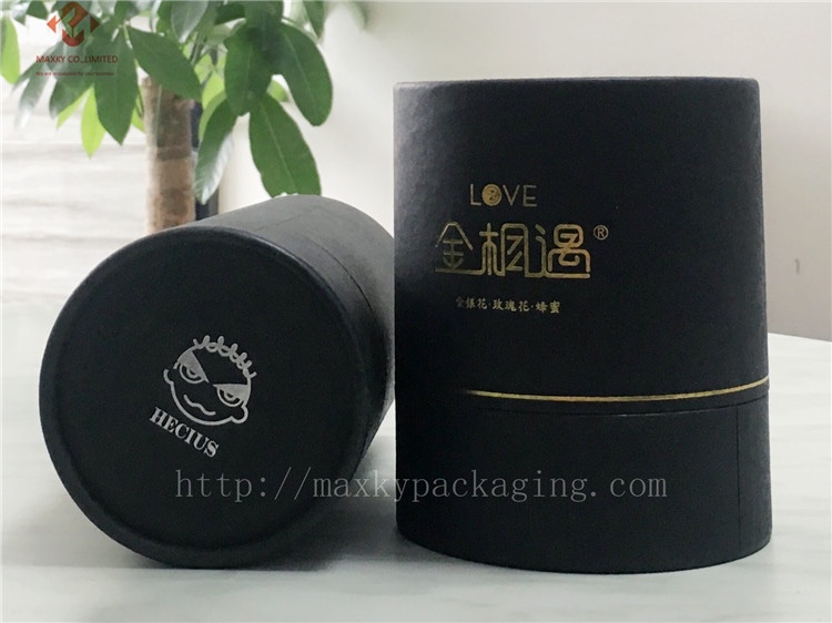 Produce Black Rigid Corrugated Paper Tubes,Purchase corrugated paper tubes,rigid paper tube Quotes