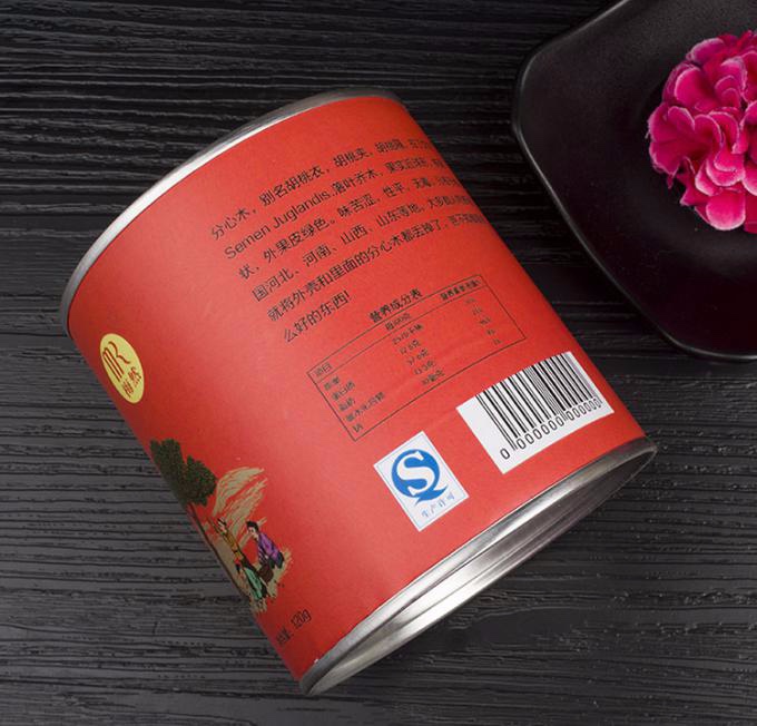 Verkoop Tubular Cylinder Paper Canister Packaging, tubular packaging Quotes
