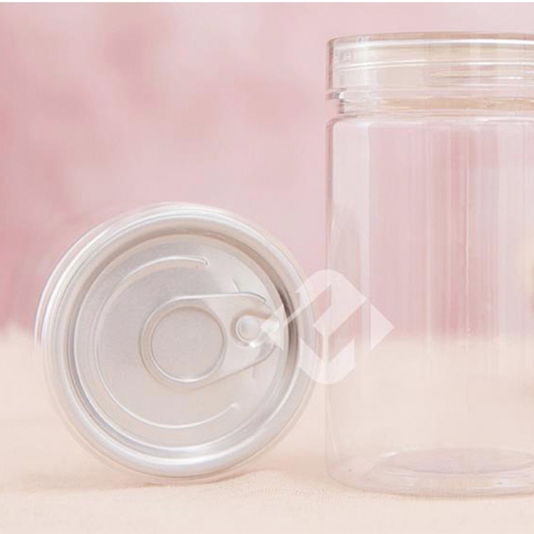 Veleprodaja Double Top PET plastične limenke, Kina plastične boce za kućne ljubimce, recikliranih plastičnih spremnika Promocije