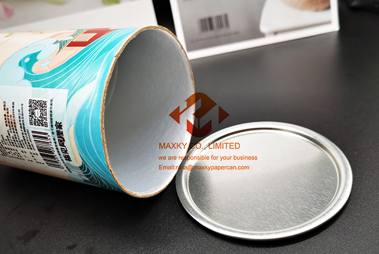 Cheap composite can packaging