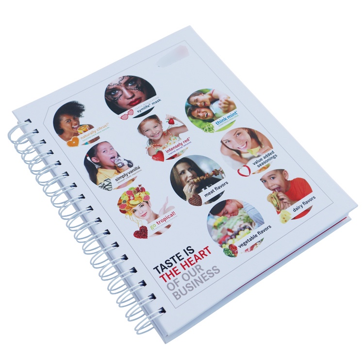Impresión de cuaderno para colorear personalizado 2020 con calidad superior