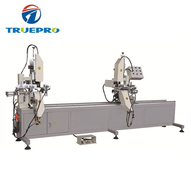 Automatic Double Head Water Slot Milling Machine