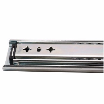 Supply 53mm Width Telescopic Rail Industrial Self Lock Drawer