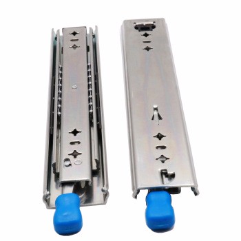 Supply 53mm Width Telescopic Rail Industrial Self Lock Drawer