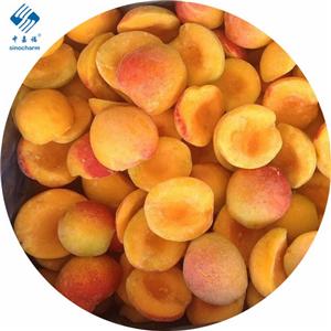 IQF Frozen Apricot