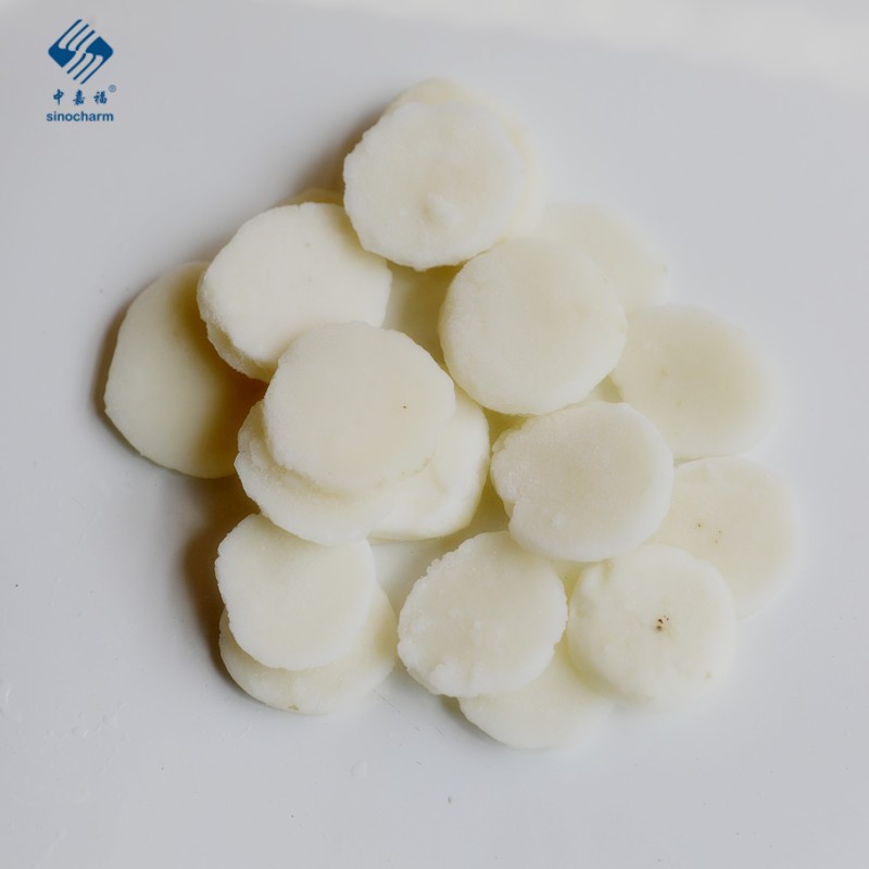 wholesale iqf frozen water chestnut slices