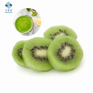 Frutas de kiwi congeladas IQF