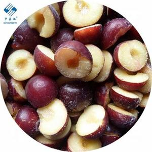 IQF Frozen Plum