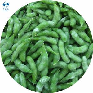 Frozen Glazing Soy Bean