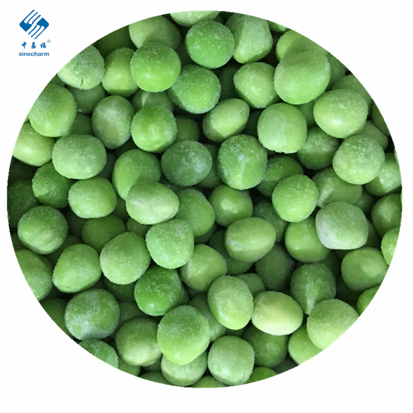 IQF Frozen Green Pea