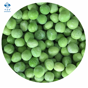 IQF Frozen Green Pea