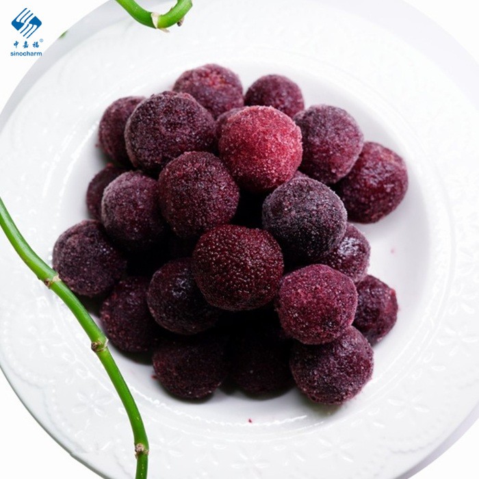 IQF Frozen waxberry