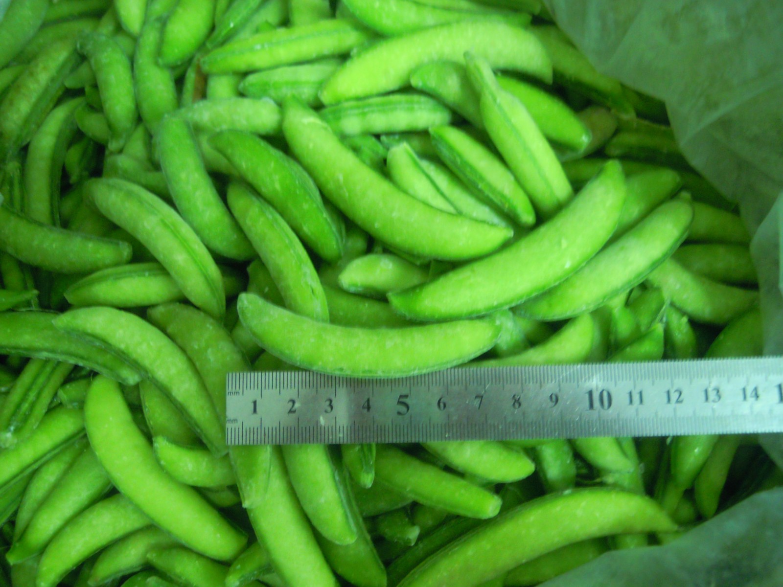 Frozen Sugar Snap Pea