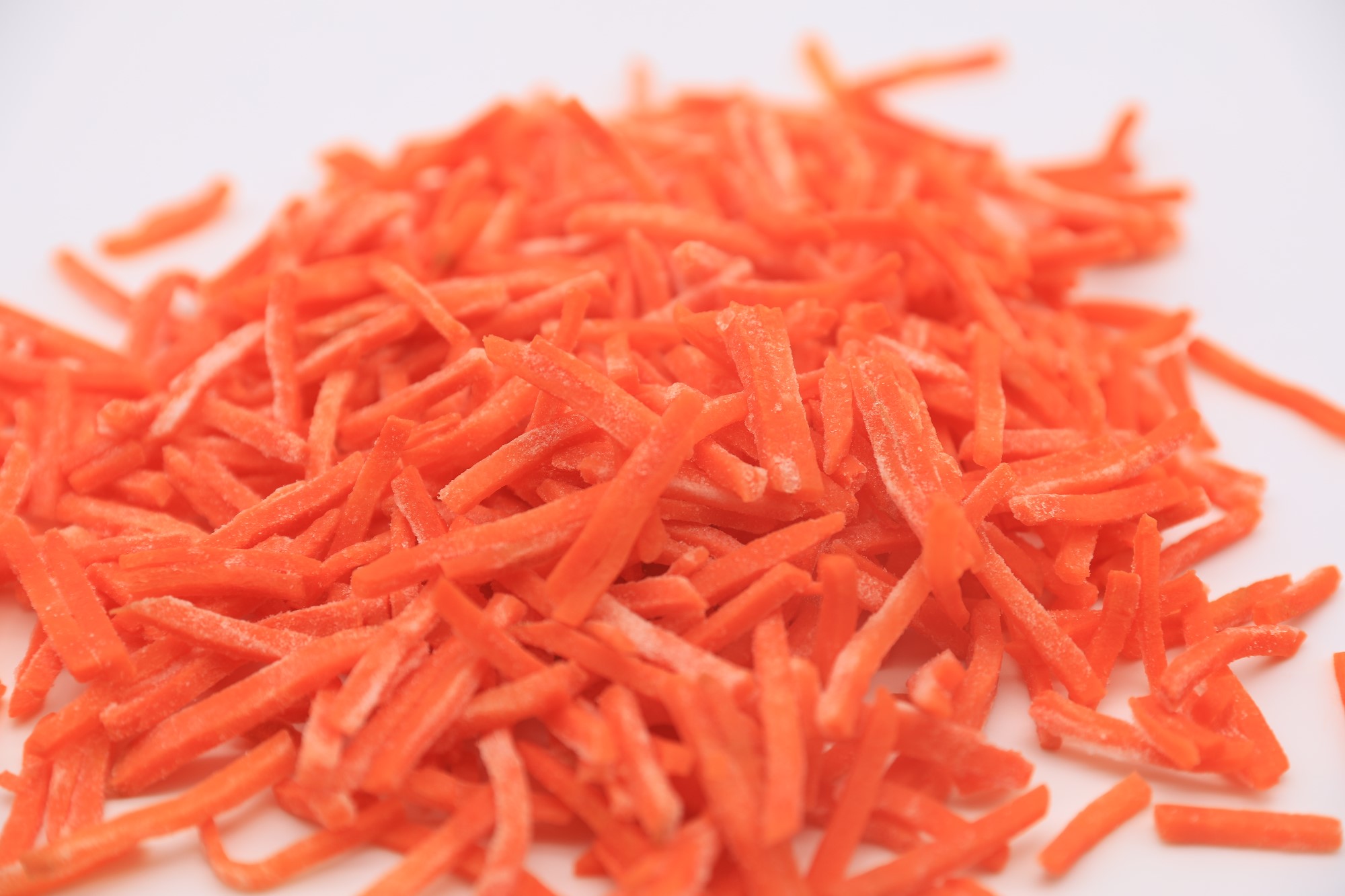 Frozen Carrot