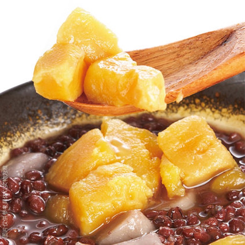 Canned Sweet Potato in Light Syrup