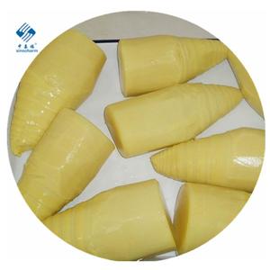 Canned Bamboo Shoots whole