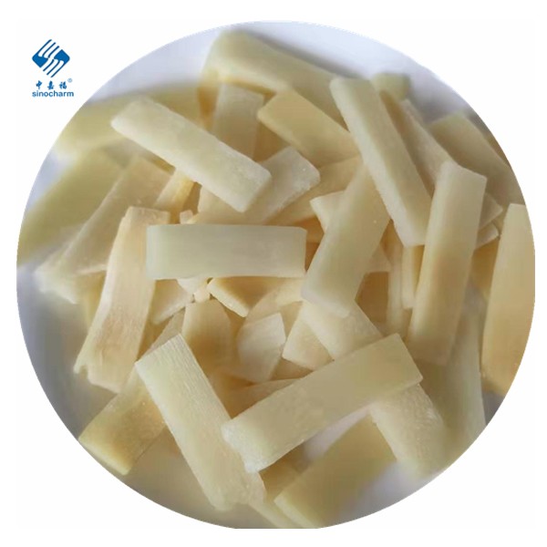 Canned Bamboo Shoots slice