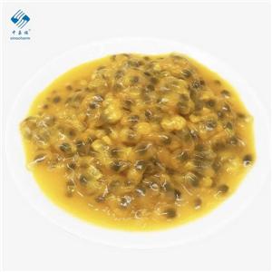 BQF Frozen Passion Fruit Pulp