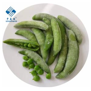 Frozen Sugar Snap Pea